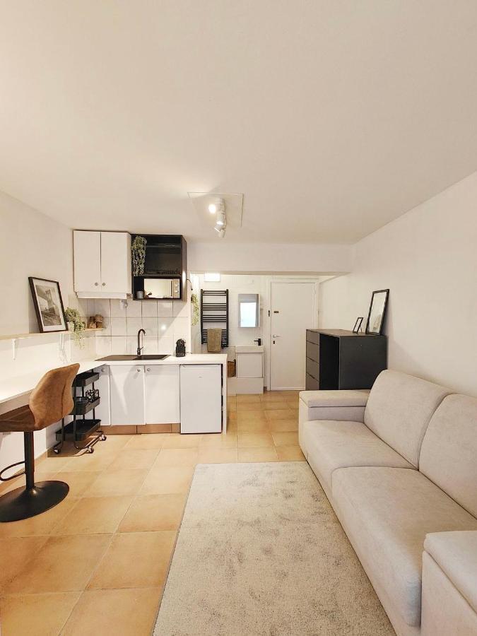 The Beach Surf Studio Oostende Bagian luar foto